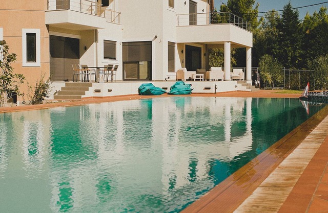 Luxurious Villa by the Sea Family Friendly less than 1h from Athens