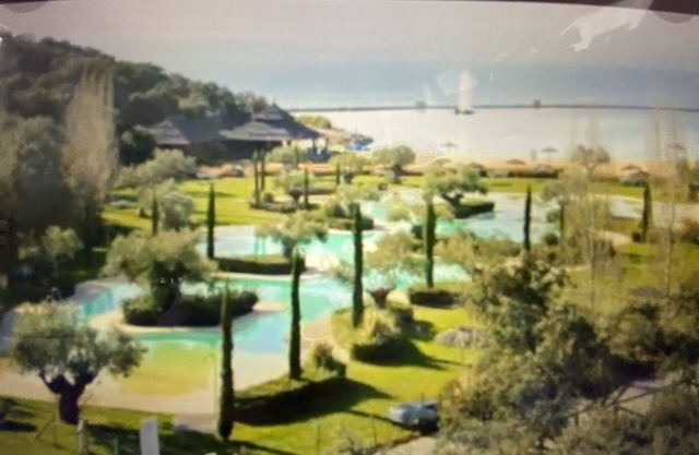 Luxurious Villa Valdecañas Island