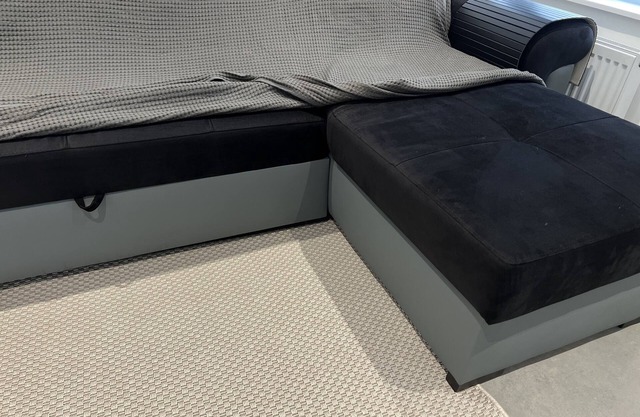 Luxury 1 bed apartment + 1 Sofa Bed