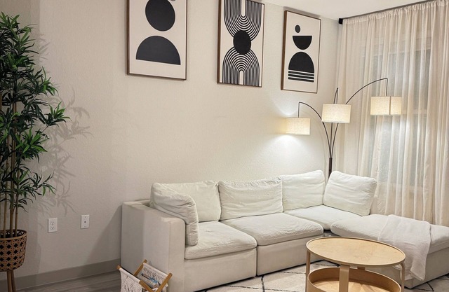 Luxury 1-bedroom apartment in perfect Orlando