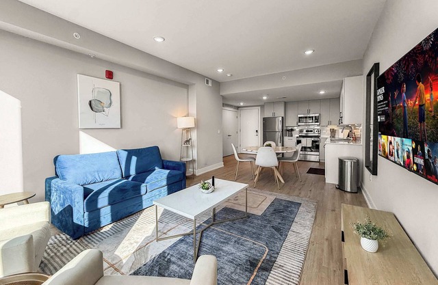 Luxury 1BD | 2 Beds | Northern Liberties