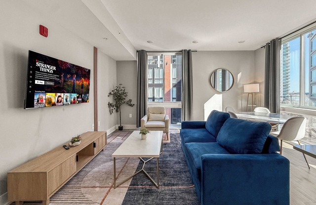 Luxury 1BD | 2 Beds | Northern Liberties