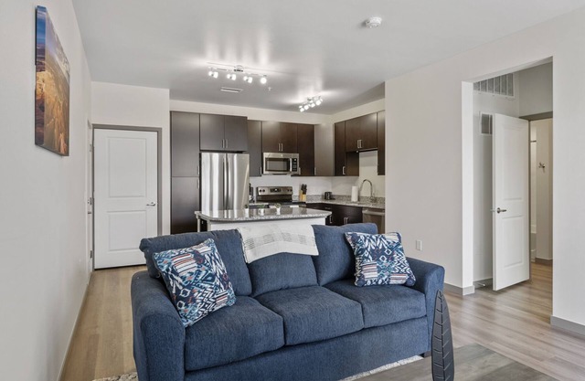 Luxury 1BR Near UCHealth