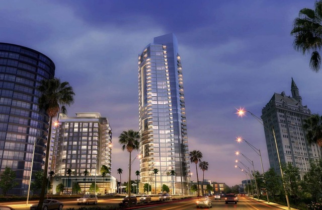 Luxury 1BR Oceanic Getaway: Includes Parking