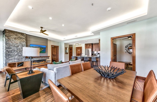 Luxury 2Br Residence steps from Heavenly Village & Gondola