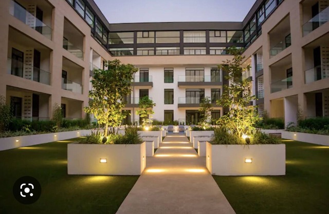 Luxury 3 bedroom apartment