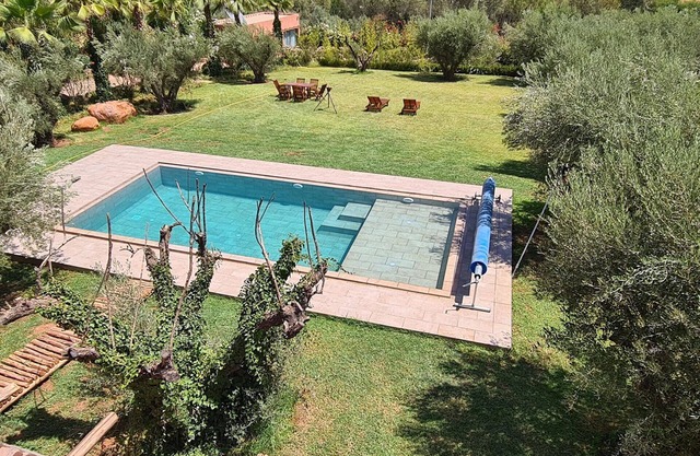 Luxury 3 BR Villa in Marrakesh with Private pool, Marrakesh Villa 1000