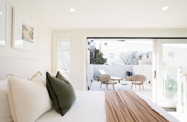 Luxury 3BR home w rooftop + garden/BBQ + near CBD