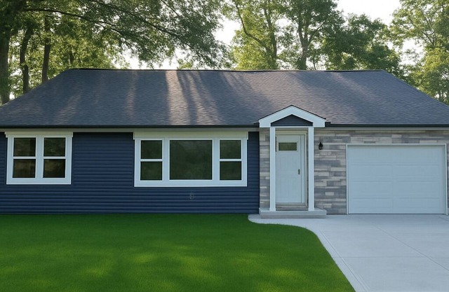 Luxury 4-5BR with WiFi, AC Near DT Willoughby, Cleveland, & Lake Erie