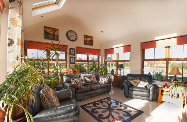 Luxury 4 bedroom property