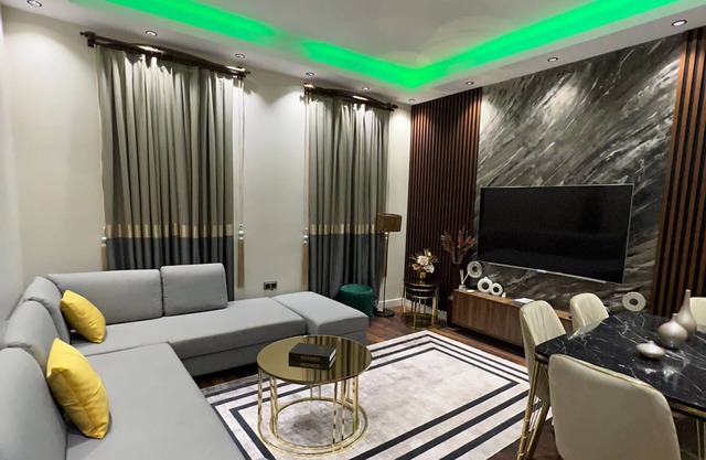Luxury 5 star apartment in Taksim (2 bedroom)
