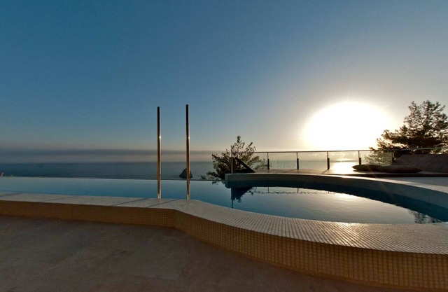 Luxury and Design on the sea .