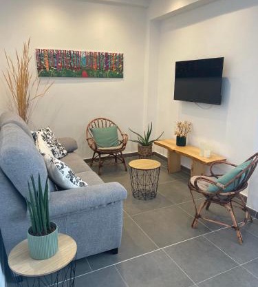 Luxury apartment close to everything