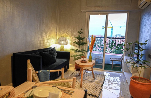 luxury apartment, Gueliz, Marrakech