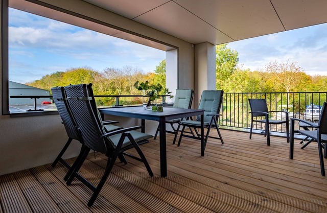 Luxury apartment in Résidence Marina Kamperland