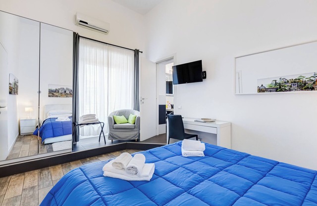 Luxury apartment in the heart of Rome