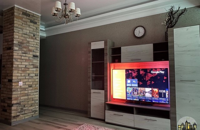 Luxury Apartment ,near the park.Super Price!