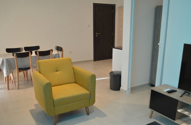 Luxury apartment rental!
