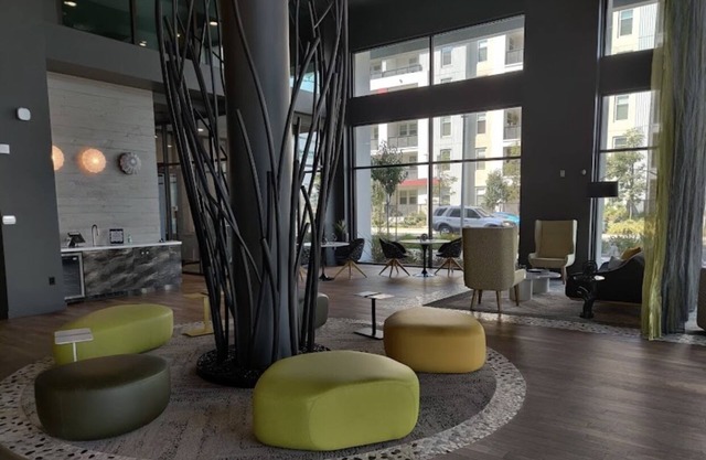 Luxury Apartment