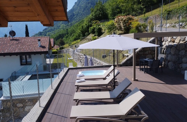 Luxury apartment with privat Jacuzzi