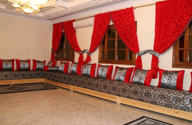 Luxury Apartment with air conditioning & just 1 minute walk to Hammam & Shops.