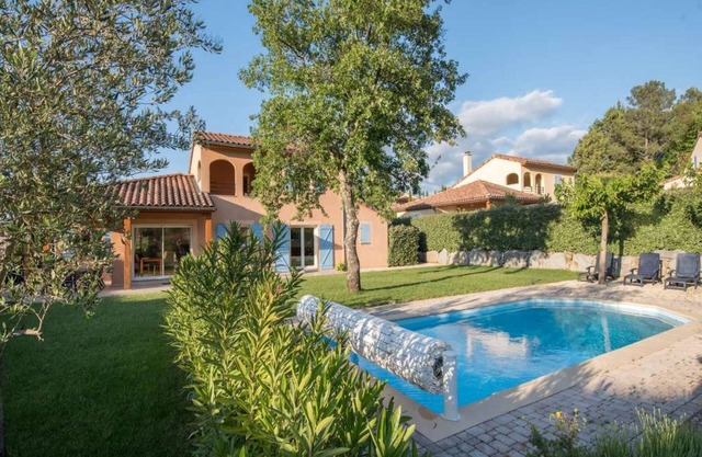 Luxury Ardeche Villa | Villa Marguerite | 4 Bedrooms | Private Pool | Perfect.