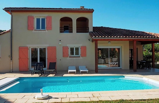 Luxury Ardeche Villa | Villa Alize | 5 Bedrooms | Private Pool | Perfect for.