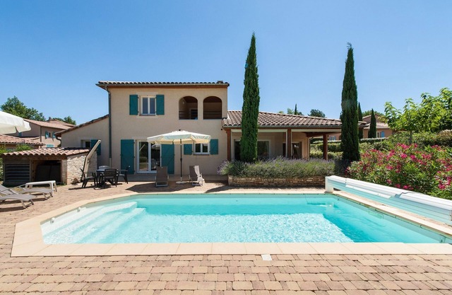 Luxury Ardeche Villa | Villa Fleur | 5 Bedrooms | Private Pool | Perfect for.