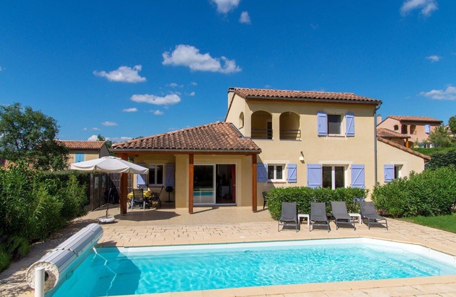 Luxury Ardeche Villa | Villa Aux Lions | 4 Bedrooms | Private Pool & Perfect.