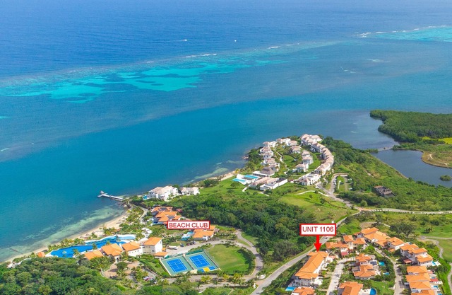 Luxury at Pristine Bay Villa 1106