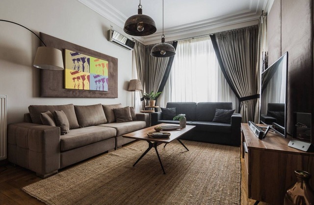 Luxury Athens Apartment | 3 Bedrooms | Apartment Kouga | Acropolis