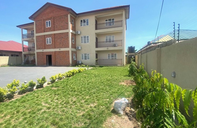 Luxury Away from Home at Sanctuary House Apartments, East Legon Hills
