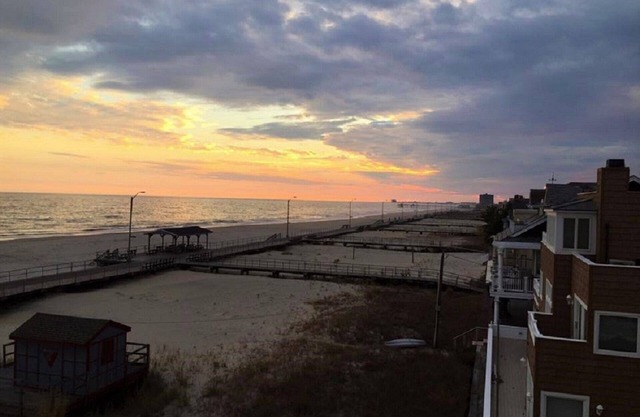 LUXURY BEACH FRONT ! Newly renovated.Every room has an Ocean view!