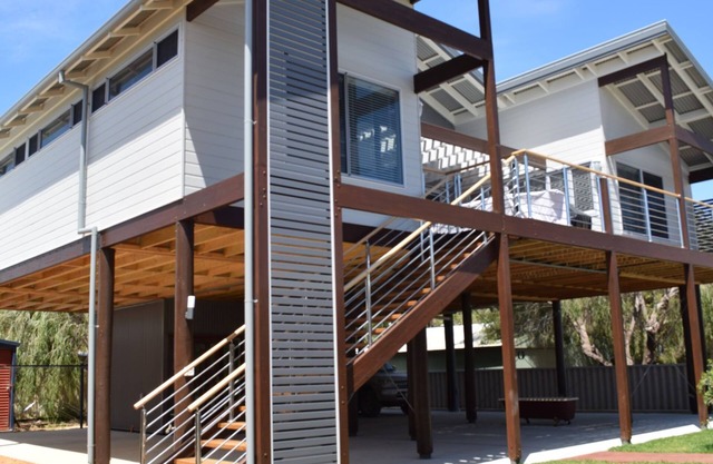 Luxury Beach House Escape