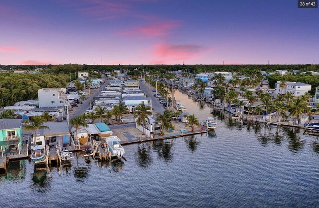 Luxury Camping at Calusa