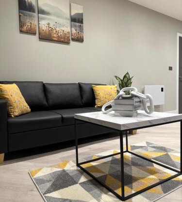 Luxury City Centre Loft