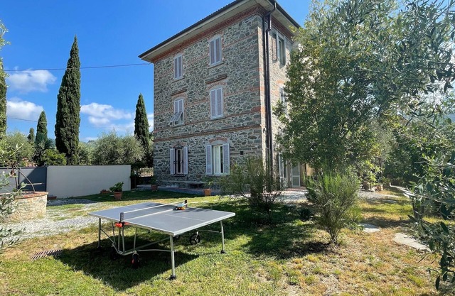 Luxury & Comfort in Tuscany