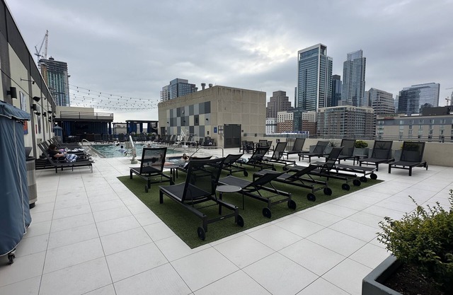 Luxury Condo Downtown Austin, TX