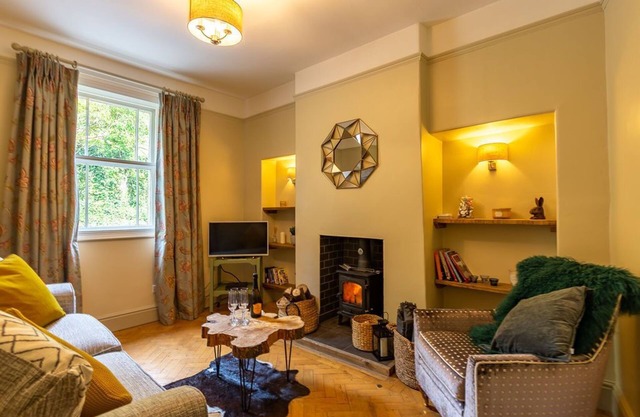 Luxury cottage in the heart of the Peak District BAKEWELL