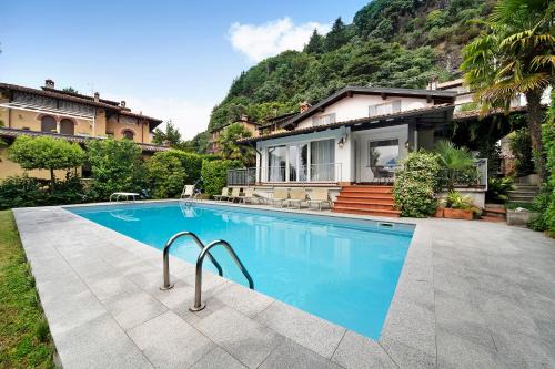 Luxury Country House Domaso