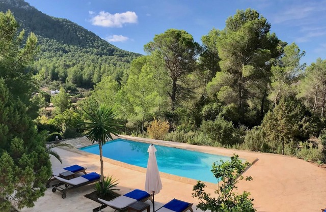 Luxury Ibiza Villa | Villa Cormac | 3 Bedrooms | Spacious Furnished Sun Terrace.