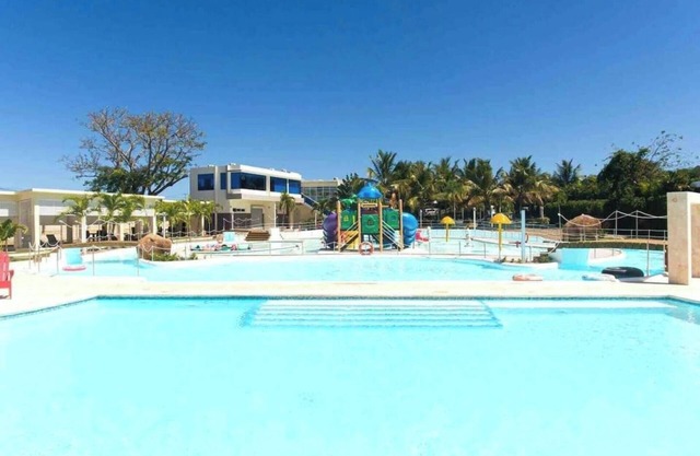 Luxury Escape with Heated Pool in Sosua