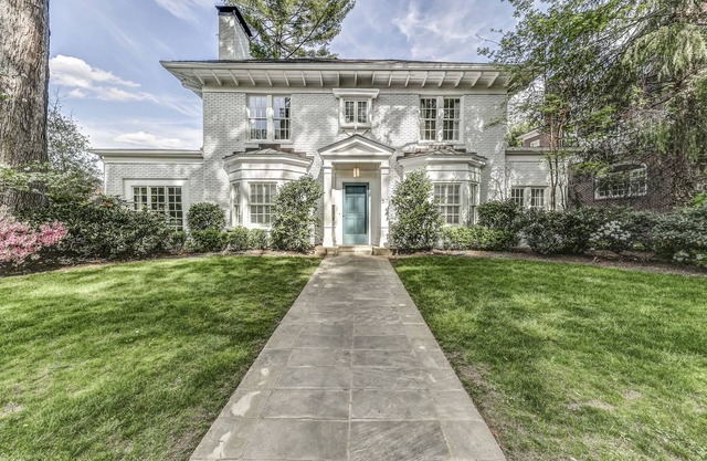 Luxury Executive Home in Buckhead
