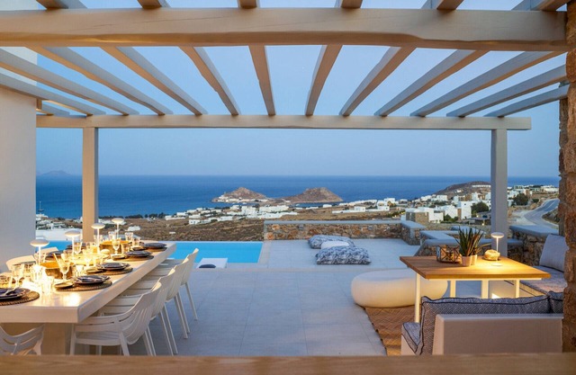 Luxury Family Getaway at Mykonos Villa 1030