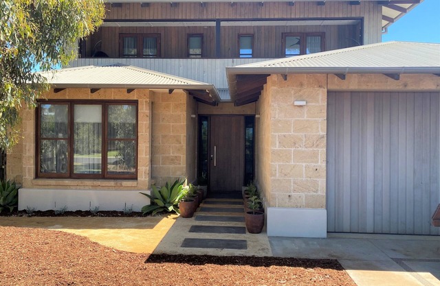 Luxury family haven