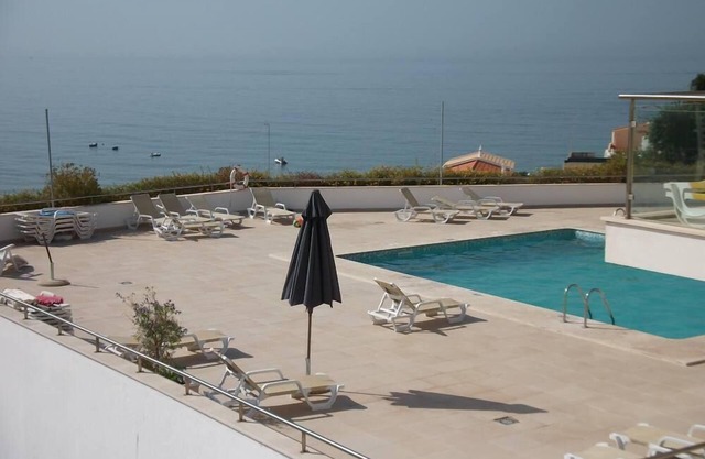 Luxury Front Line Apartment with large 60m2 Balcony
