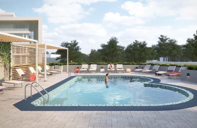 Luxury Furnished 2BR&2BA - New Built + Top Amenities!