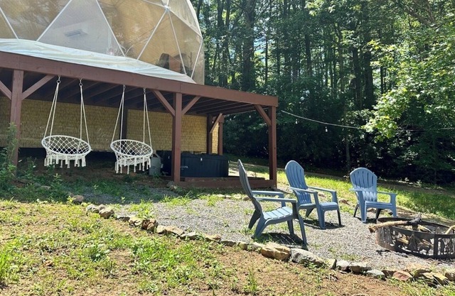 Luxury Glamping Escape - Dome #3