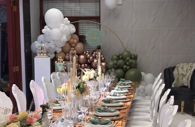 Luxury Guesthouse Co @ ouVrystaatHuis
