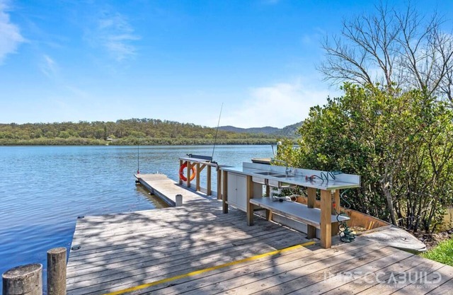 Luxury Hawkesbury River Hideout